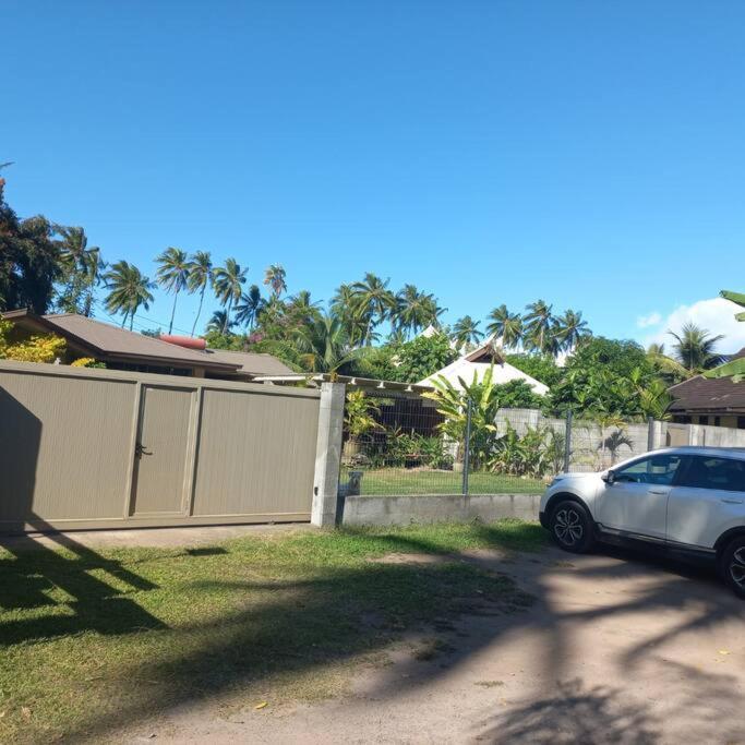 Iolana'S Beach House - Beautiful Home Punaauia  Exterior foto