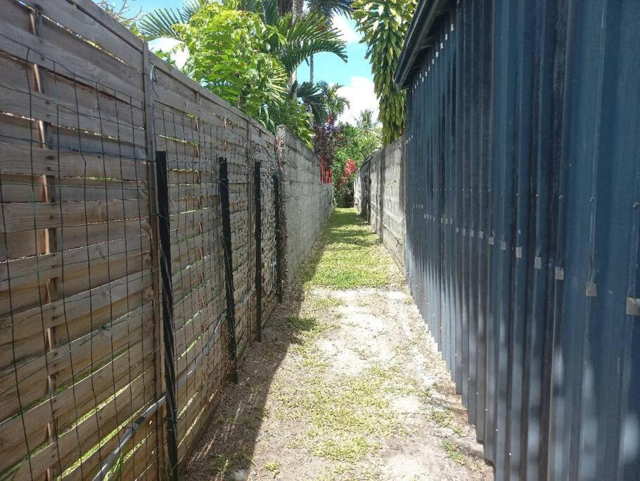 Iolana'S Beach House - Beautiful Home Punaauia  Exterior foto