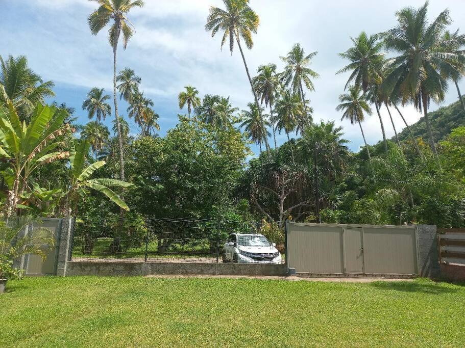 Iolana'S Beach House - Beautiful Home Punaauia  Exterior foto